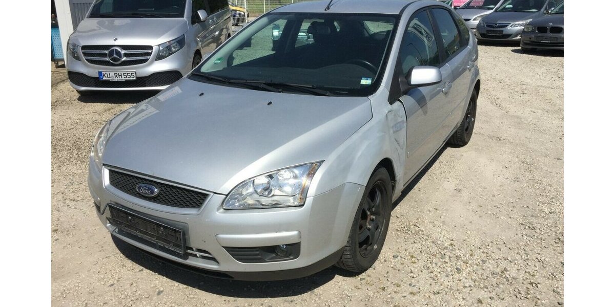 Ford Focus Ambiente,Klima,Tempomat! 153.000 km 850 &euro; Himmelkron 95502