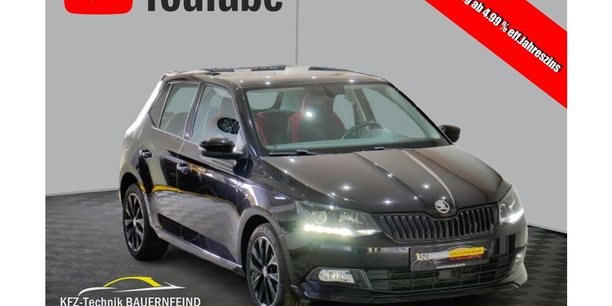 Skoda Fabia 140.790 km 8.990 &euro; Neustadt 92660