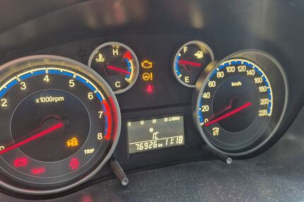 Suzuki (SX4) S-Cross 78.000 km 7.500 &euro; Görlitz 02828