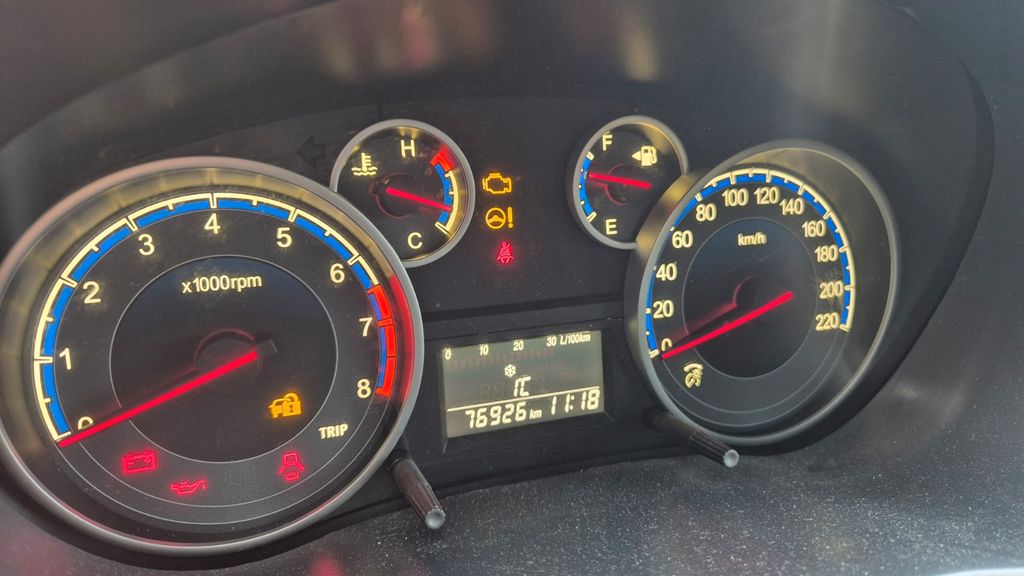 Suzuki (SX4) S-Cross 78.000 km 7.500 &euro; Görlitz 02828