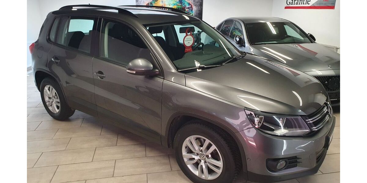 VW Tiguan 118.406 km 7.999 &euro; Hamburg 22529
