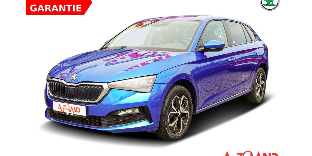 Skoda Scala 43.461 km 19.950 &euro; Bad Hersfeld 36251