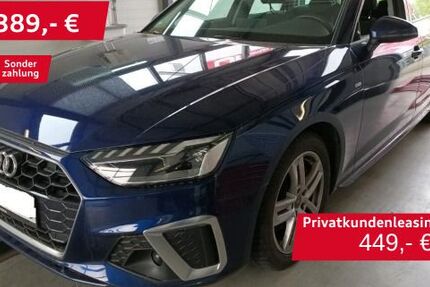 Audi A4 43.923 km 31.930 &euro; Mitterteich 95666