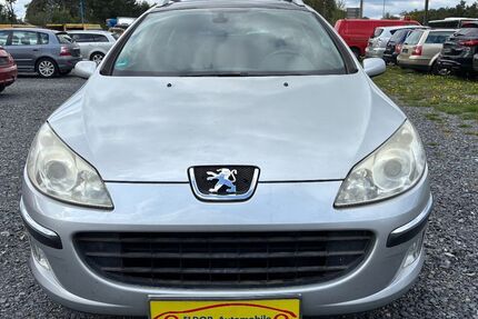 Peugeot 407 235.515 km 900 € Kamenz 01917