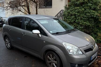 Toyota Corolla Verso 315.000 km 1.500 &euro; Schutterwald 77746