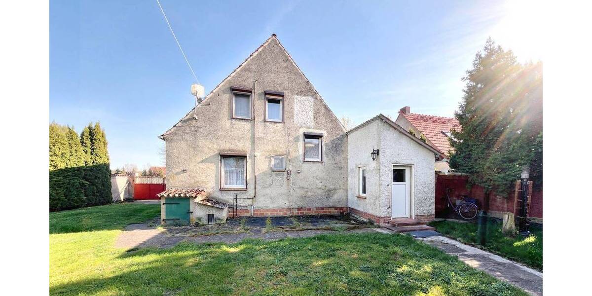 Einfamilienhaus Arendsee Kerkuhn - 4 Zimmer, 85 m&sup2;, 122.000&euro; | Angebot:26686387