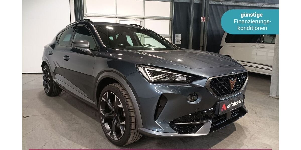 Cupra Formentor 23.989 km 29.880 &euro; Eching 85386