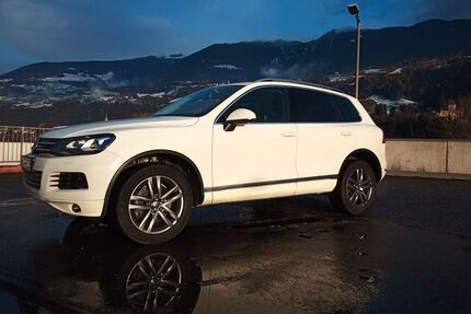 VW Touareg 165.000 km 16.500 &euro; Iffeldorf 82393