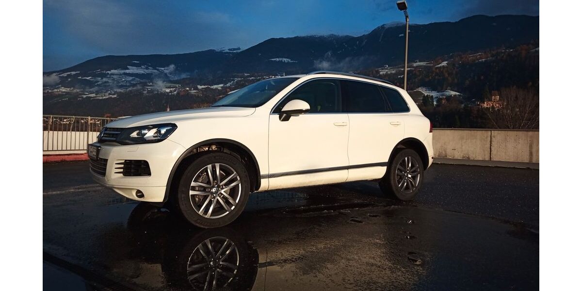 VW Touareg 165.000 km 16.500 &euro; Iffeldorf 82393