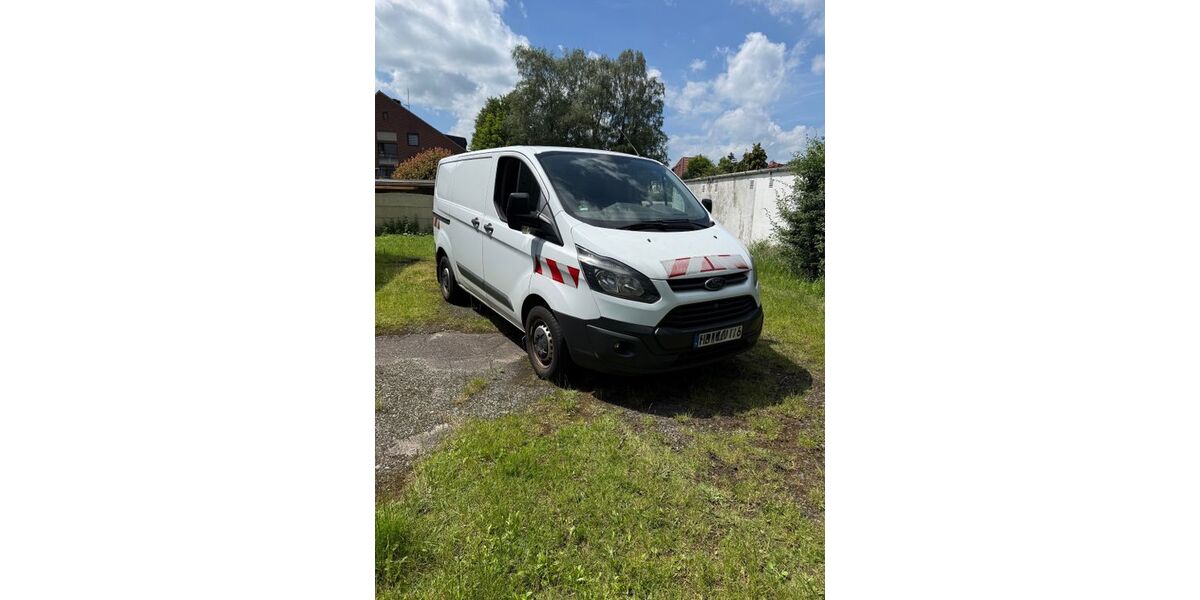 Ford Transit Custom 212.000 km 9.900 &euro; Bremen 28719