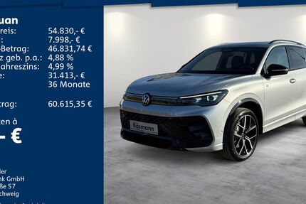 VW Tiguan 14.321 km 54.830 € Mosbach 74821