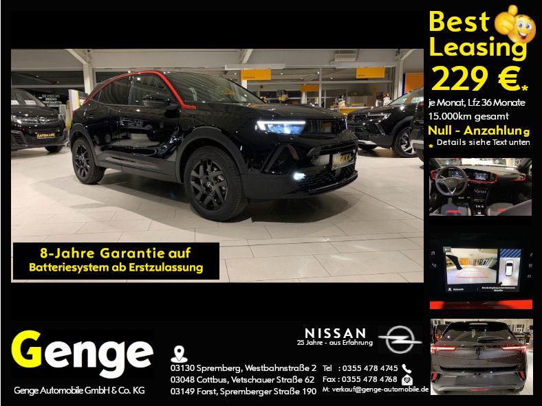 Opel Mokka 5 km 26.990 &euro; Spremberg 03130