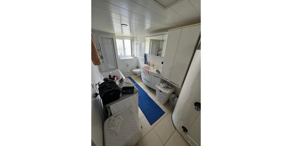 Kleines, renoviertes Einfamilienhaus in Niederstotzingen 5 zimmer