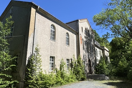 ehemaliges Pionierhaus - Sanierungsobjekt - - Haus Gera Pforten | Angebot:27083172