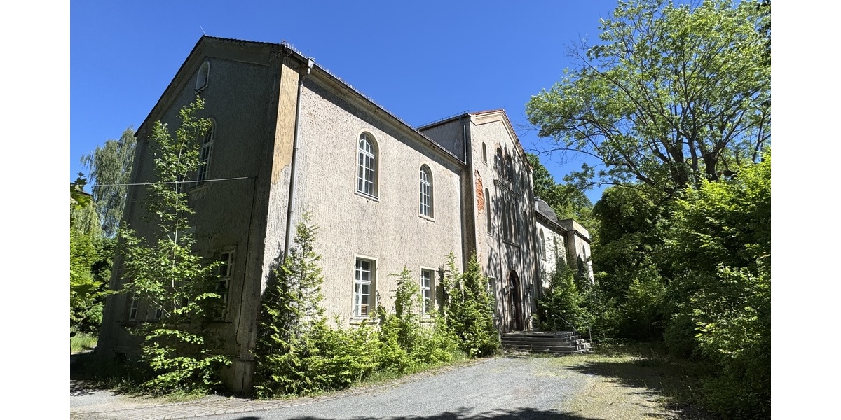 ehemaliges Pionierhaus - Sanierungsobjekt - - Mehrfamilienhaus, Wohnhaus Gera Pforten | Angebot:27083172