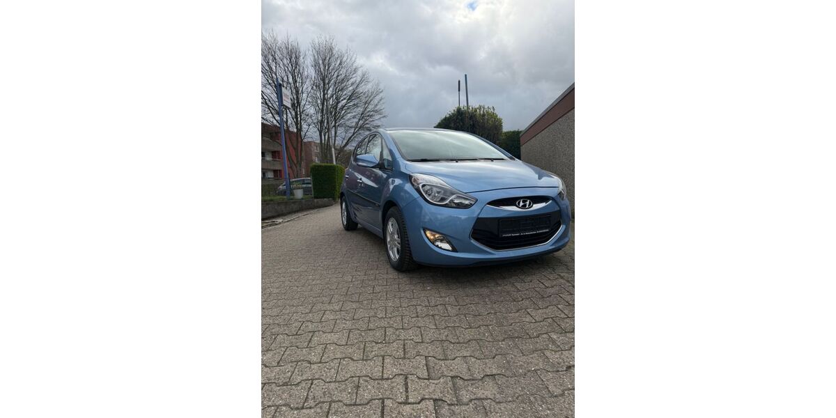 Hyundai ix20 208.328 km 4.300 &euro; Bochum 44799