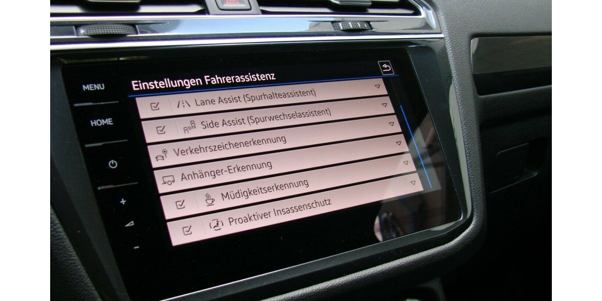 VW Tiguan 1.5TSI Elegance IQ.DRIVE ACC Navi Kamera 37.339 km 29.980 &euro; Falkensee 14612