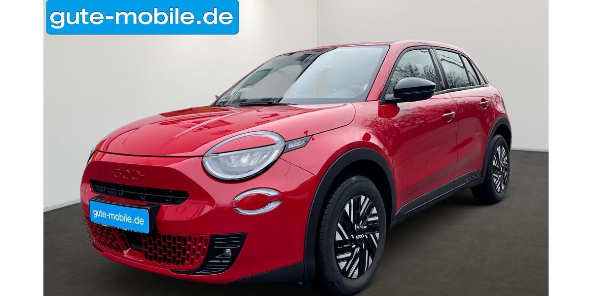 Fiat 600e 7.750 km 26.990 &euro; Leonberg 71229