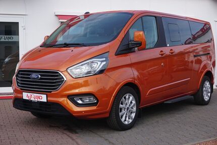 Ford Tourneo Custom 40.052 km 32.950 &euro; Halle 06122