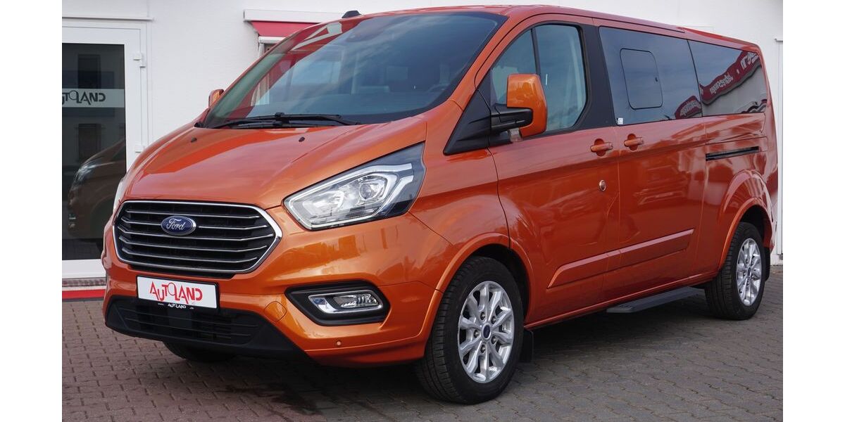 Ford Tourneo Custom 40.052 km 32.950 &euro; Halle 06122