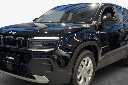 Jeep Avenger 5.000 km 21.490 &euro; Düsseldorf 40233