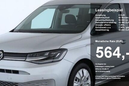 VW Caddy Maxi 15.136 km 43.350 &euro; Regen 94209