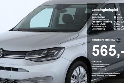 VW Caddy Maxi 15.136 km 43.470 &euro; Regen 94209