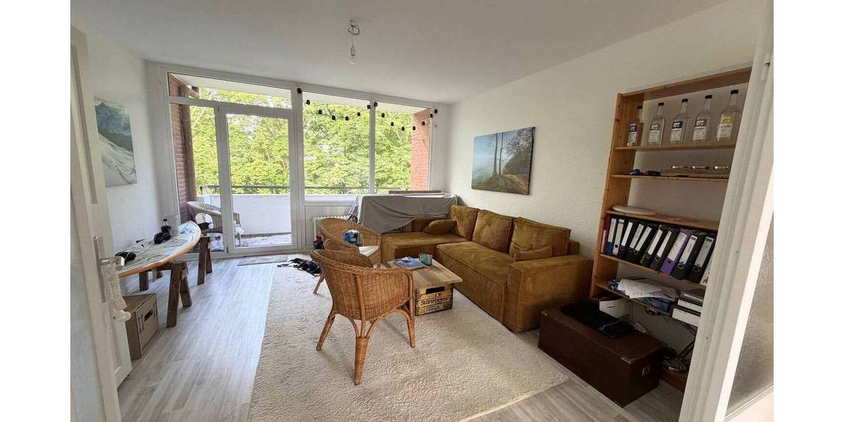 Etagenwohnung Eckernförde - 4 Zimmer, 86 m&sup2;, 799&euro; | Angebot:26891614
