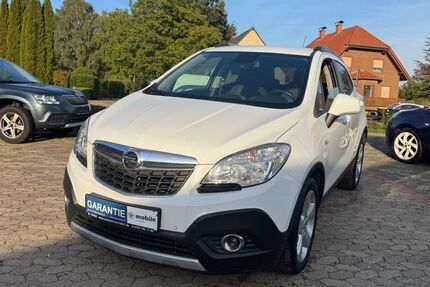 Opel Mokka 115.000 km 8.499 &euro; bad oeynhausen 32549