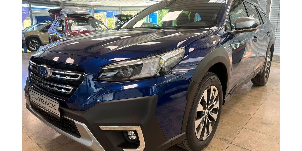 Subaru Outback 3.700 km 44.987 &euro; Friedberg 61169