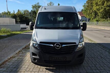 Opel Movano 115.000 km 12.900 &euro; Gersthofen 86368