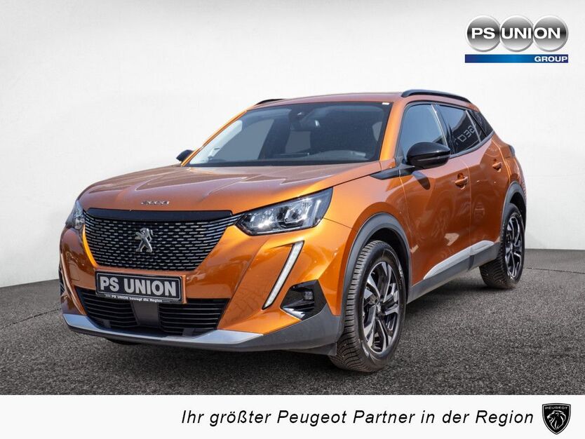 Peugeot 2008 38.000 km 19.550 € Halle (Saale) 06132
