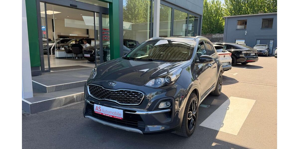 Kia Sportage 48.747 km 19.880 &euro; Essen 45326