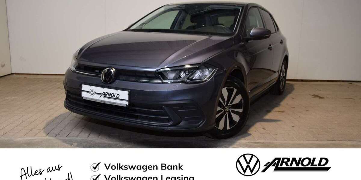 VW Polo 23.190 km 18.990 &euro; Korbach 34497