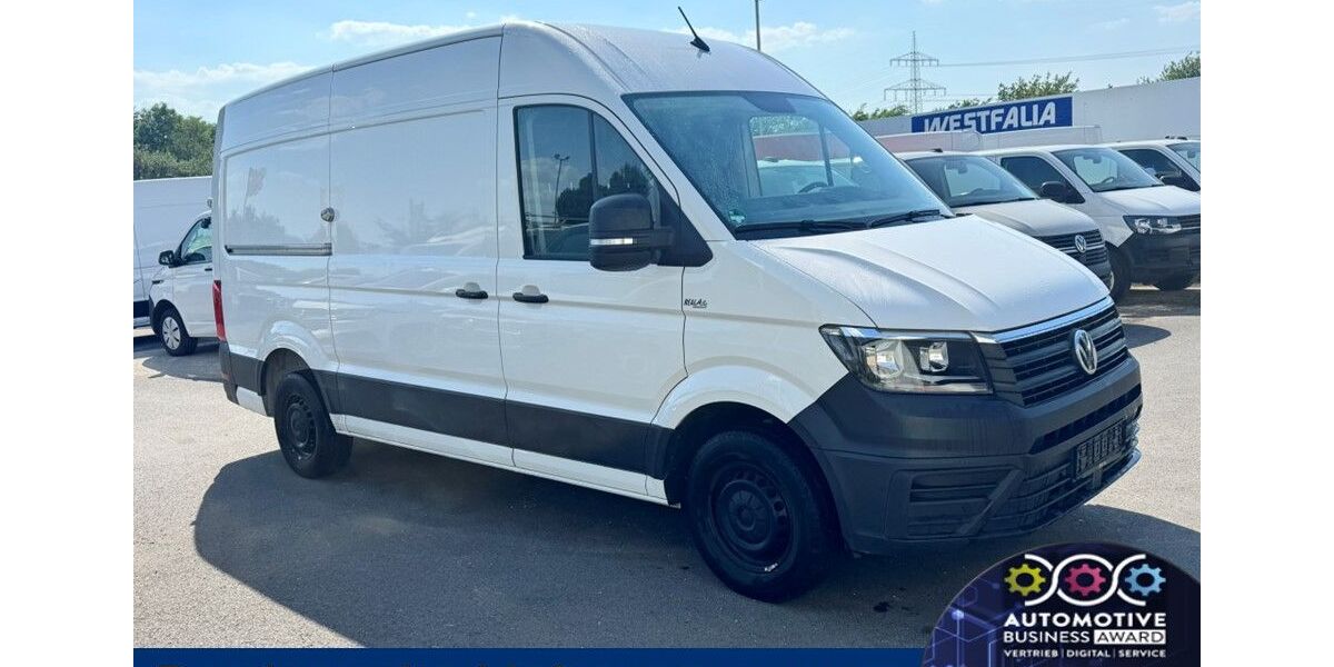 VW Crafter 57.000 km 27.600 &euro; Schweinfurt 97424