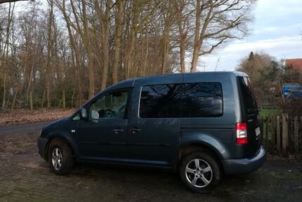 VW Caddy 290.000 km 2.400 &euro; rotenburg 27356