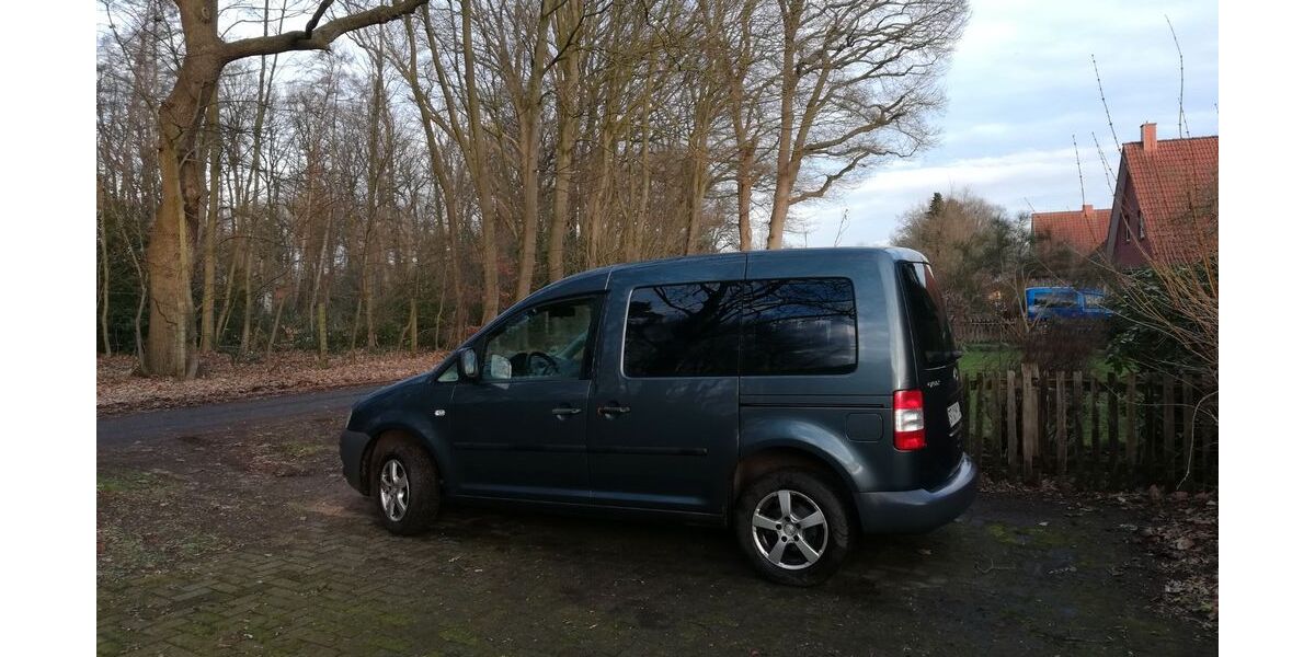 VW Caddy 290.000 km 2.400 &euro; rotenburg 27356