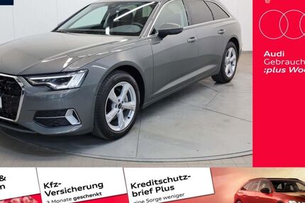 Audi A6 6.787 km 42.780 &euro; Ursensollen 92289