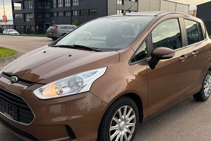 Ford B-Max 28.000 km 7.800 &euro; Plankstadt 68723