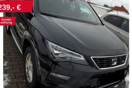 Seat Ateca 99.269 km 21.600 &euro; Hof 95030