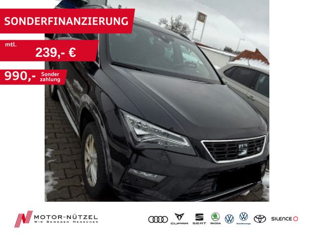 Seat Ateca 99.269 km 21.600 &euro; Hof 95030