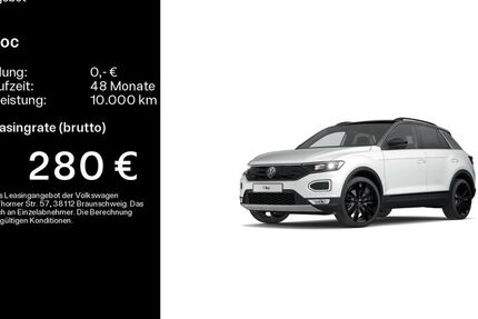 VW T-Roc 57.338 km 23.990 &euro; Haßfurt 97437