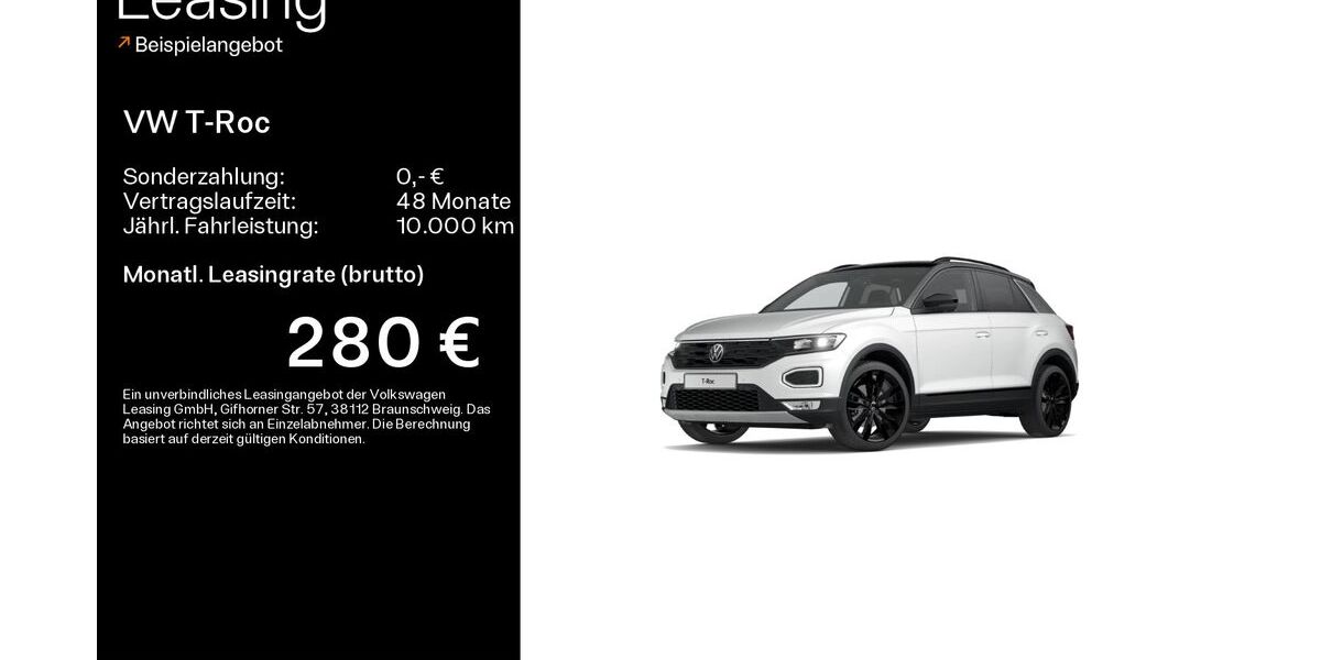 VW T-Roc 57.338 km 23.990 &euro; Haßfurt 97437