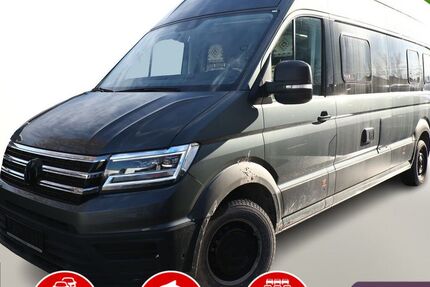 VW Crafter 66.850 km 49.888 &euro; Kehl 77694