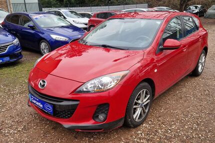 Mazda 3 82.000 km 8.500 &euro; Saarbrücken 66117