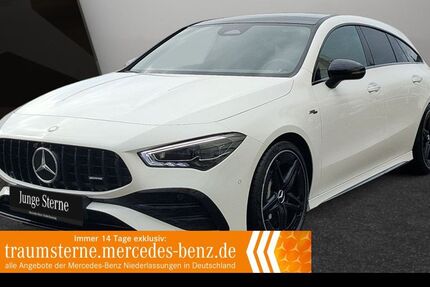 Mercedes-Benz CLA 35 AMG Shooting Brake 6.999 km 52.990 € Böblingen 71034