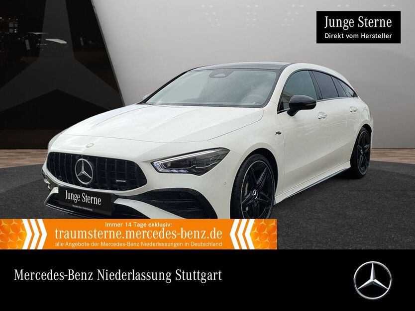 Mercedes-Benz CLA 35 AMG Shooting Brake 6.999 km 52.990 € Böblingen 71034