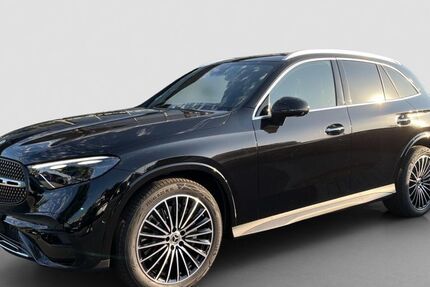 Mercedes-Benz GLC 220 8.000 km 61.480 &euro; Meißen 01662