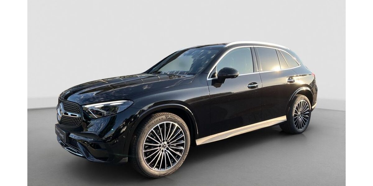 Mercedes-Benz GLC 220 8.000 km 61.480 &euro; Meißen 01662