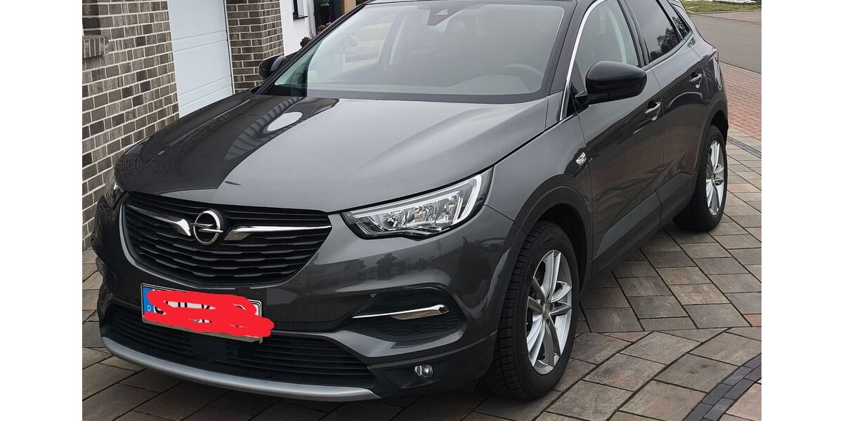 Opel Grandland (X) 51.700 km 15.750 &euro; Garrel 49681